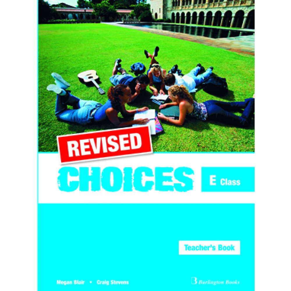 CHOICES FOR E CLASS TCHR'S REVISED INTERMEDIATE PLUS