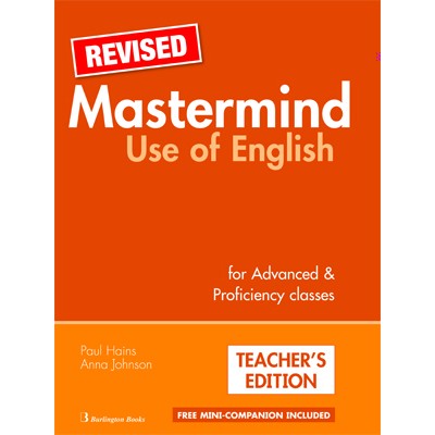 MASTERMIND USE OF ENGLISH ADVANCED + PROFICIENCY TCHR'S REVISED