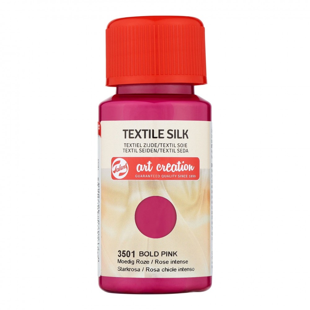 TALENS ΥΦΑΣΜΑΤΟΣ ART CREATION TEXTILE COLOR 50ML BOLD PINK 401435010 ΧΡΩΜΑΤΑ ΥΦΑΣΜΑΤΟΣ