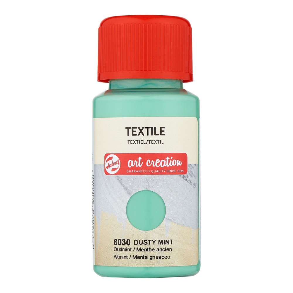 TALENS ΥΦΑΣΜΑΤΟΣ ART CREATION TEXTILE COLOR 50ML DUSTY MINT 401460300 ΧΡΩΜΑΤΑ ΥΦΑΣΜΑΤΟΣ