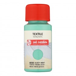 TALENS ΥΦΑΣΜΑΤΟΣ ART CREATION TEXTILE COLOR 50ML DUSTY MINT 401460300