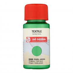 TALENS ΥΦΑΣΜΑΤΟΣ ART CREATION TEXTILE COLOR 50ML PEARL GREEN 401485080