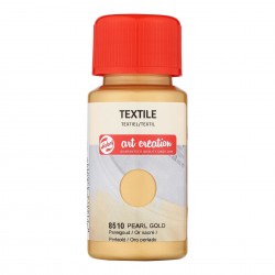 TALENS ΥΦΑΣΜΑΤΟΣ ART CREATION TEXTILE COLOR 50ML PEARL GOLD 401485100
