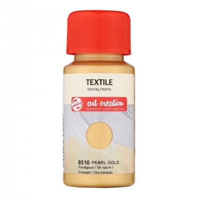 TALENS ΥΦΑΣΜΑΤΟΣ ART CREATION TEXTILE COLOR 50ML PEARL GOLD 401485100
